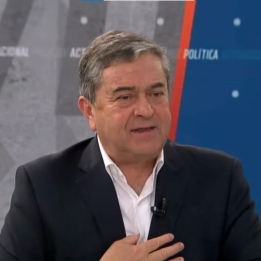 Senador Coloma por Pacto Fiscal: Tenemos un problema muy de fondo, porque el análisis del Gobierno actual es que el único tema en Chile es la Reforma Tributaria