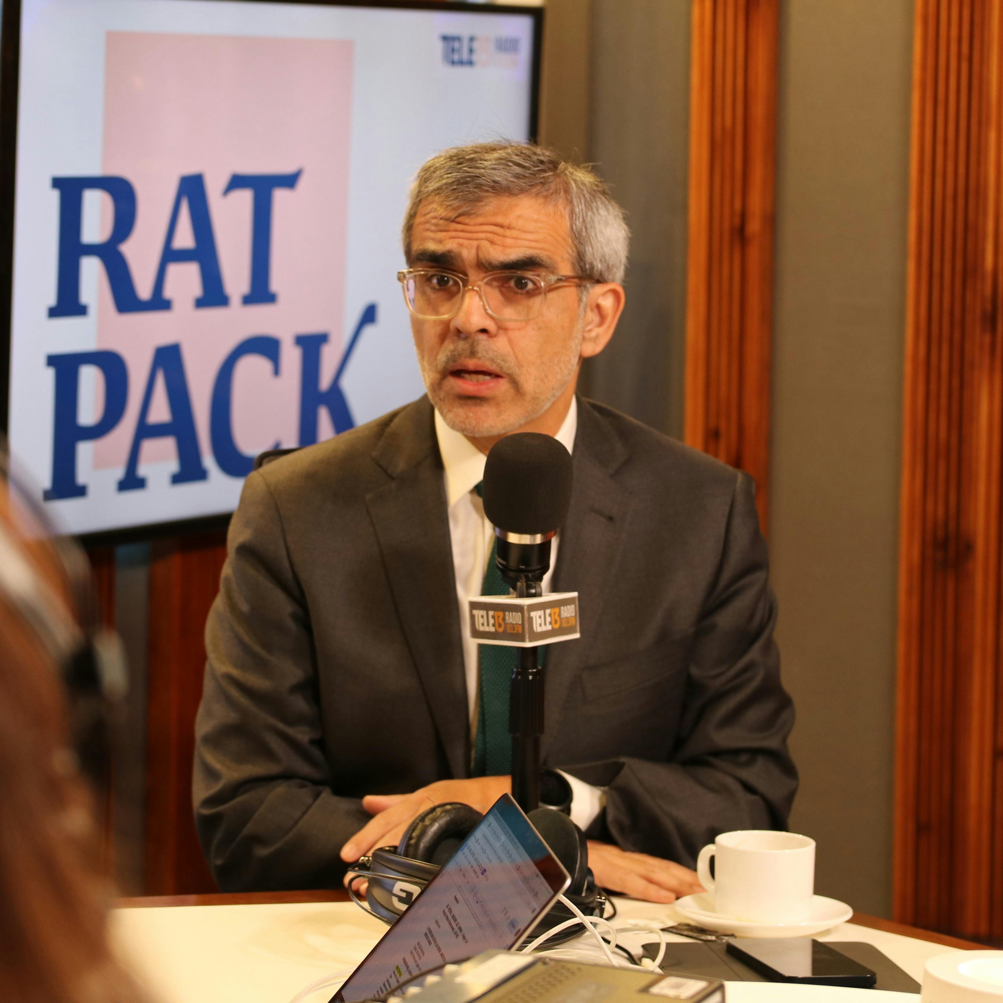 Ministro Luis Cordero: El Plan de Búsqueda no pretende sustituir el rol de los jueces, pero sí tratar de ordenar y sistematizar esa abrumadora información