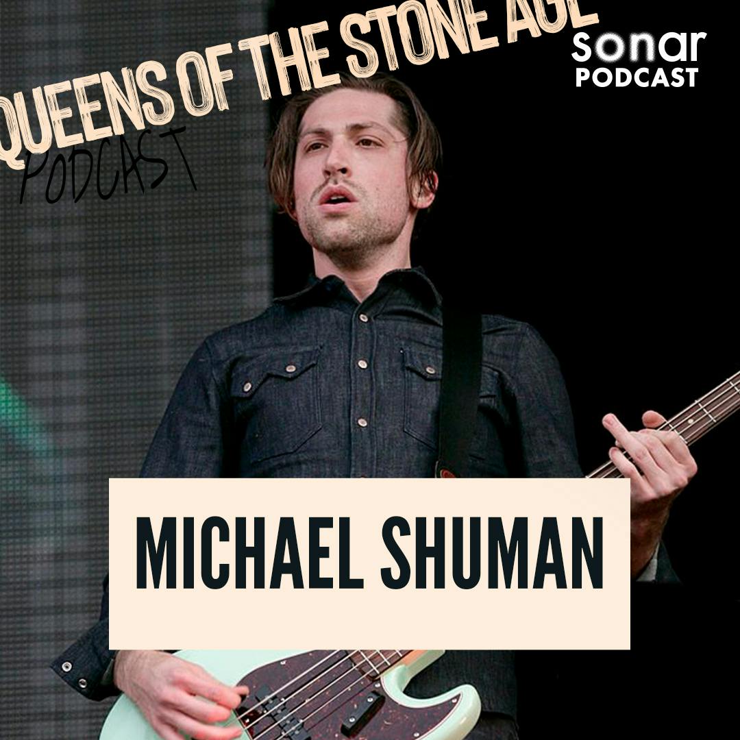 Michael Shuman (QOTSA): “En el rock es simplemente hacer arte y cómo la gente lo juzgue está fuera de nuestro control”