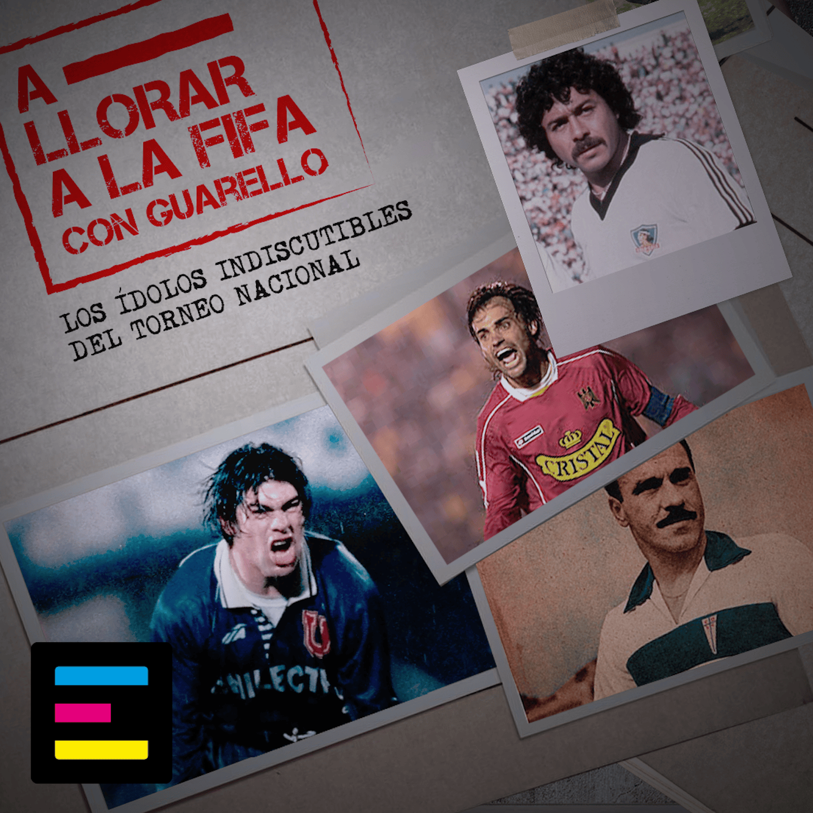 Los Ídolos Indiscutibles del Torneo Nacional episode artwork