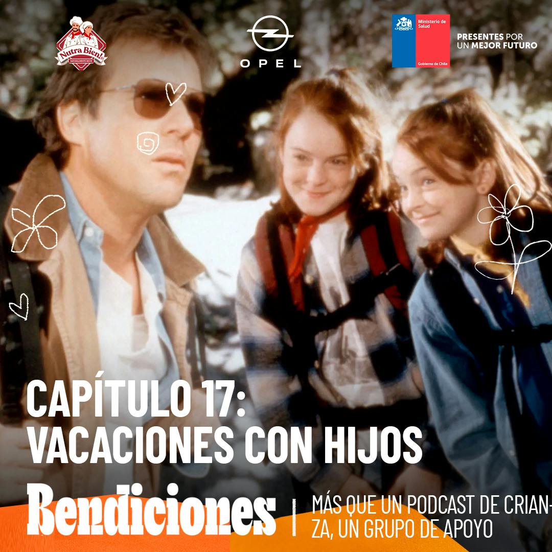 Vacaciones con hijos