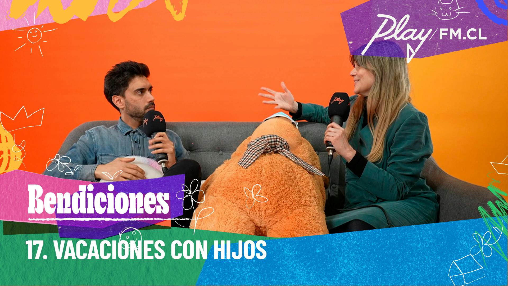 Vacaciones con hijos