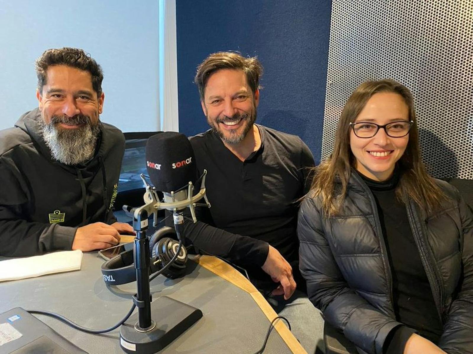 Portada de Sonar Informativo Podcast