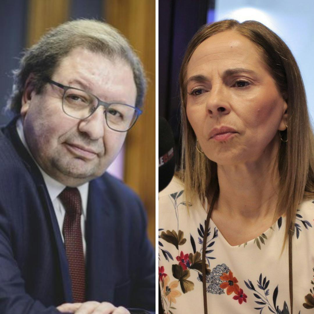 Cavallo y Plá por la acusación constitucional contra el ministro Ávila y la Pensión Garantizada Universal