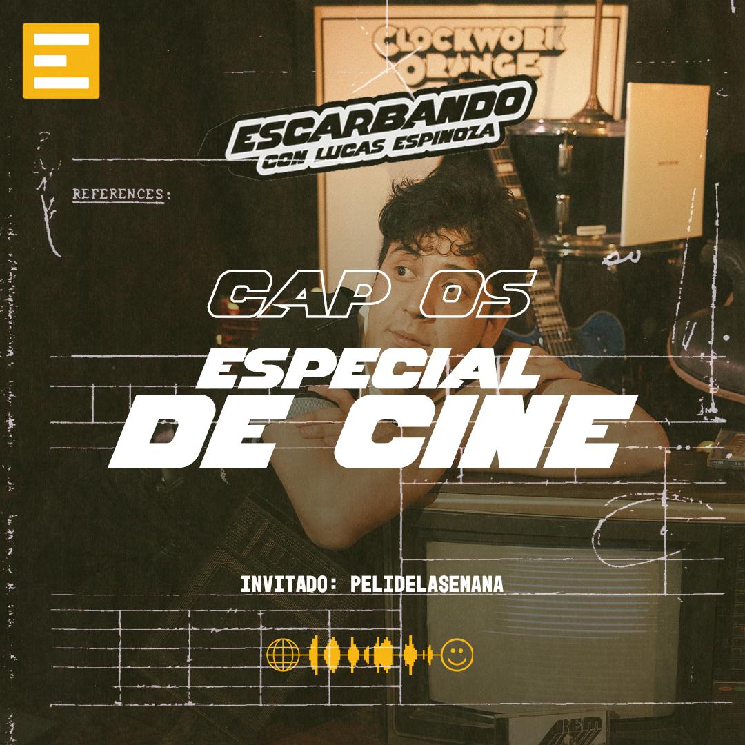 Especial de cine ft. @pelidelasemana