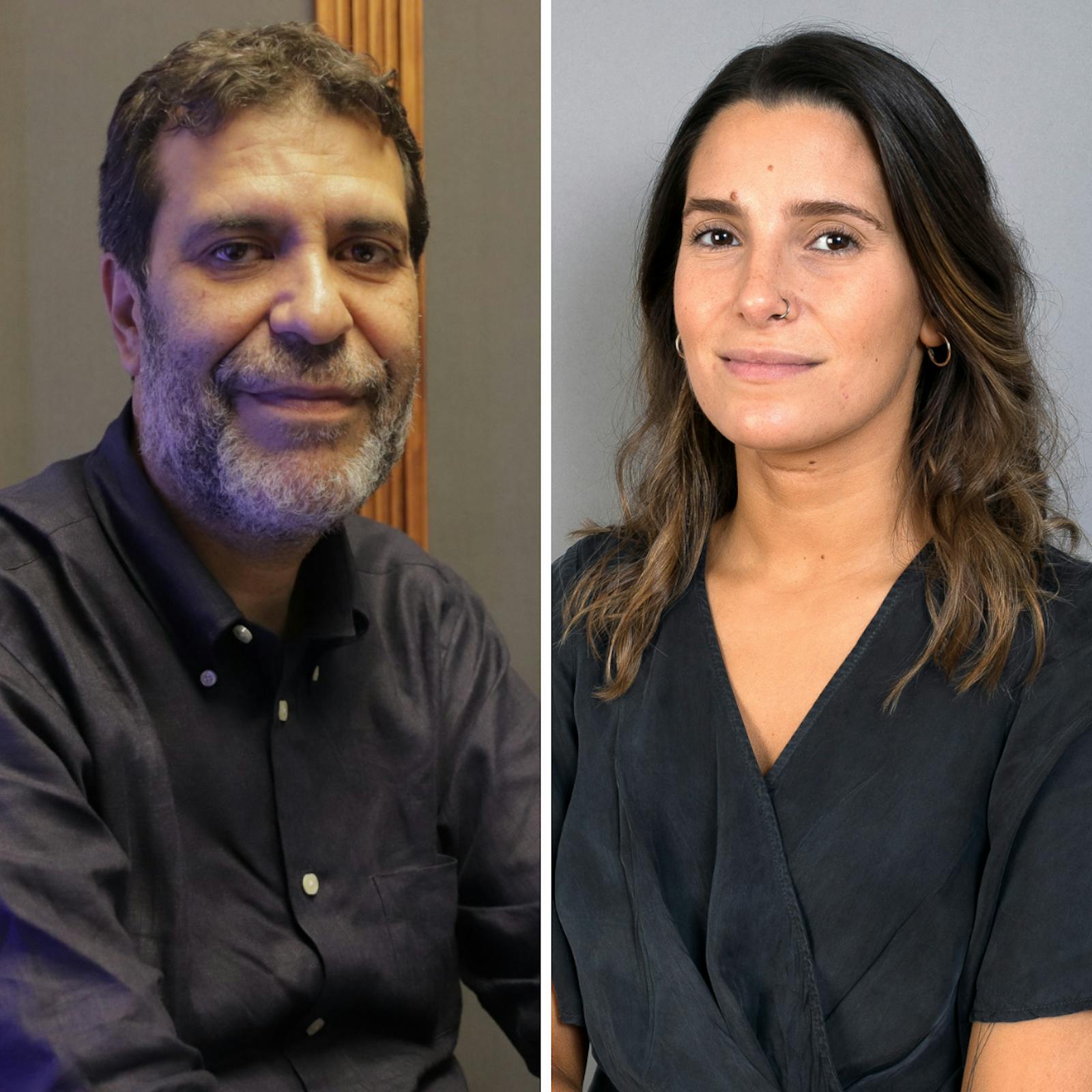 Moreno y García por los frentes abiertos de La Moneda y la extensión del Estado de Excepción