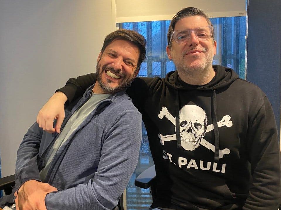 Revista Musical | Pancho Reinoso comenta las últimas noticias los discos más recientes y los futuros conciertos