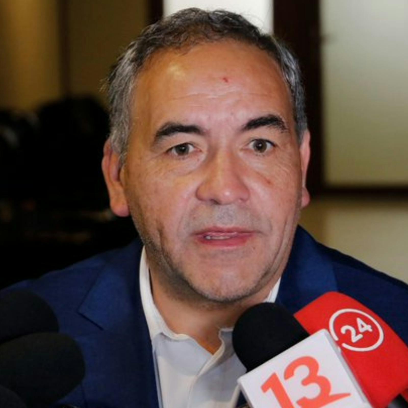 Senador Espinoza (PS) y dichos del presidente Latorre de RD en caso convenio: “La verdad que ha sido un chiste la forma como ha conducido su partido en un momento de tanto dolor para el país” episode artwork