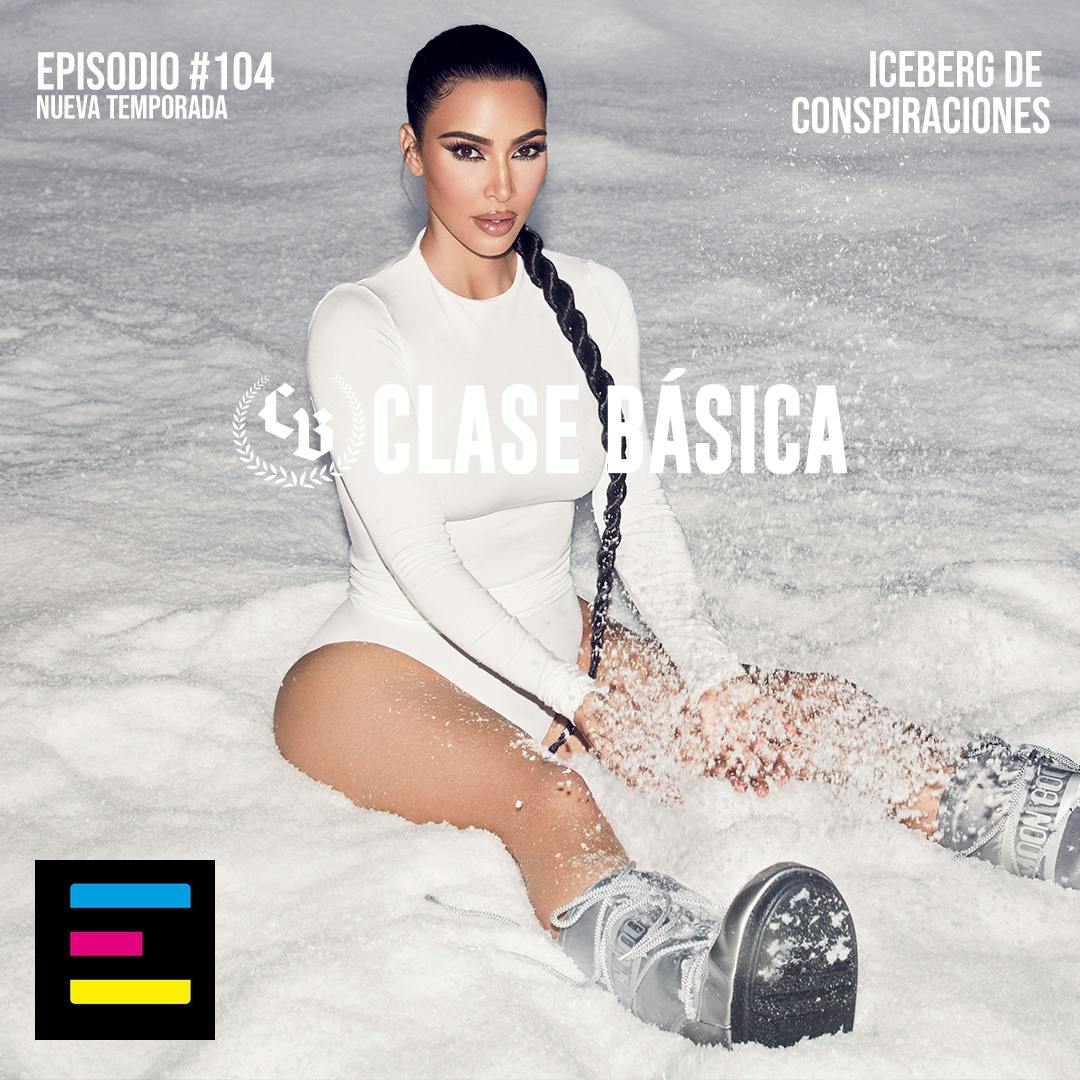 #104 Iceberg de Conspiraciones