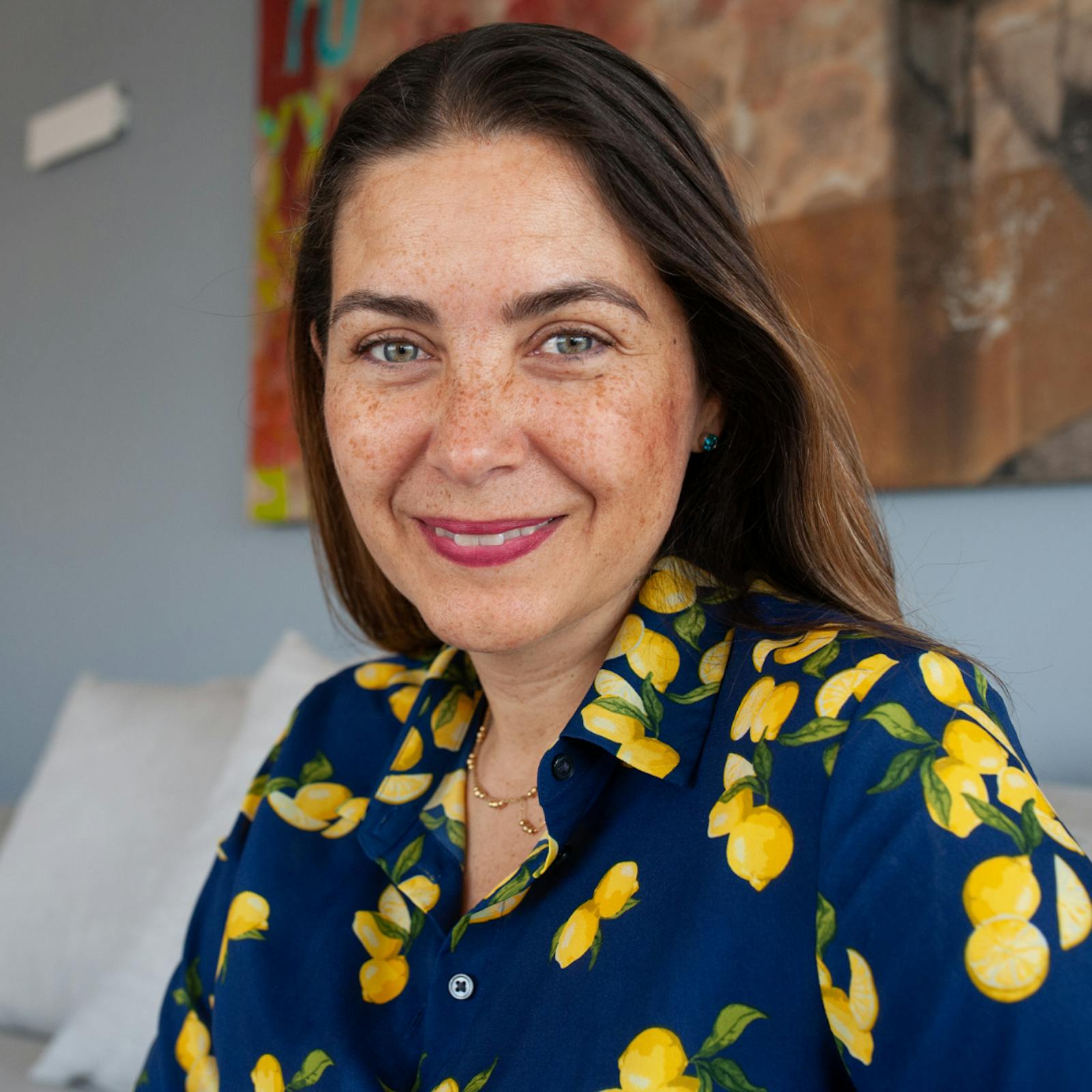 Lucía Dammert: "La crisis de seguridad"