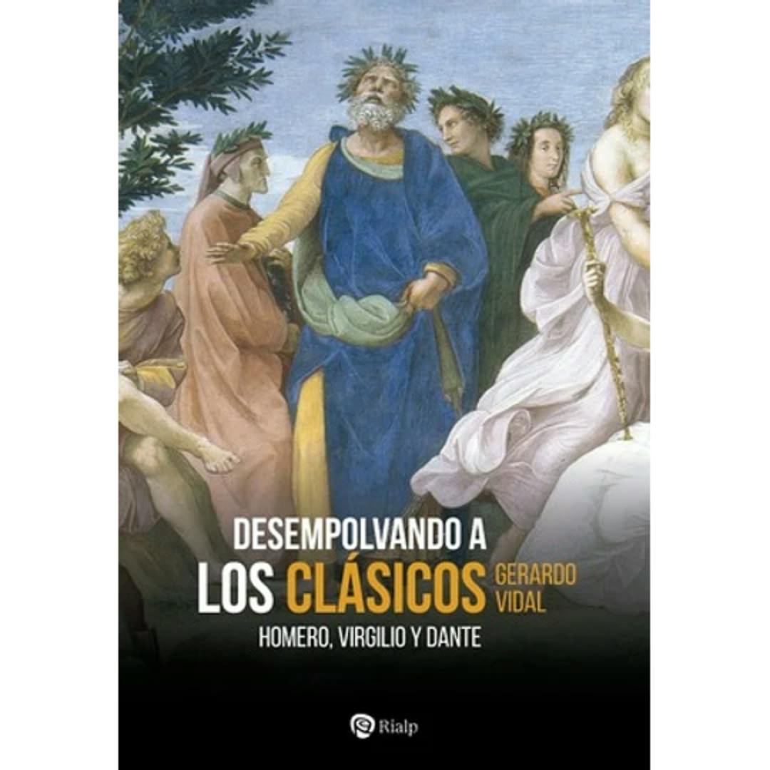 Desempolvando a los clásicos: Homero, Virgilio y Dante