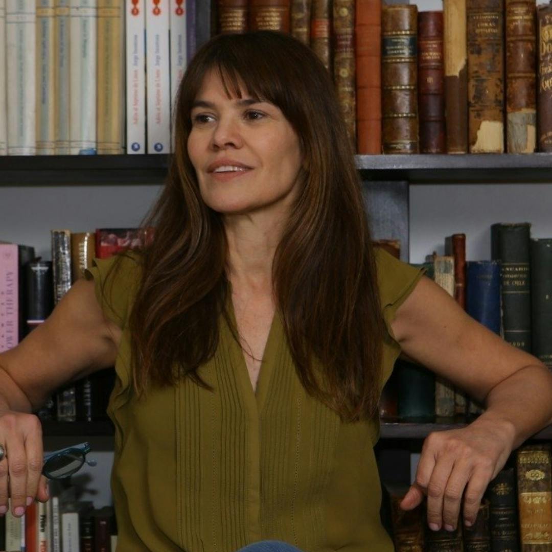 Victoria Hurtado por los efectos de las redes sociales  en los adolescentes