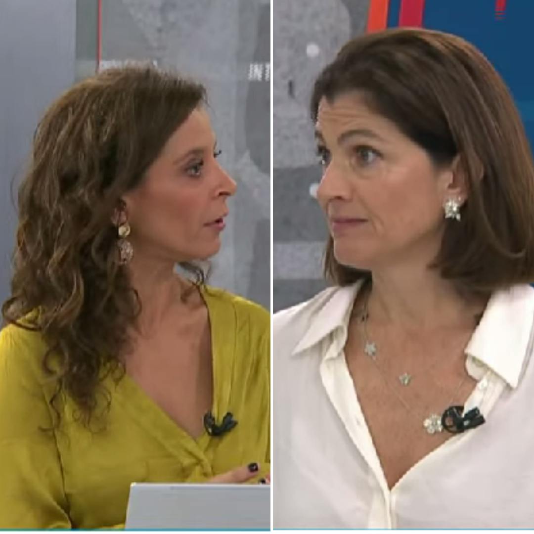 Comandari y Bulnes por la escalada en el caso Democracia Viva