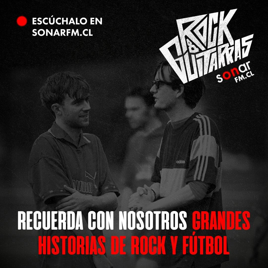 ¡Manchester City Campeón! El rock y el fútbol, un link indisoluble