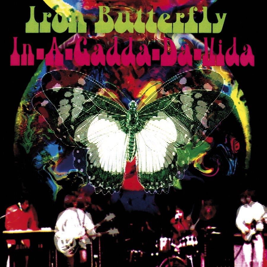Iron Butterfly, Led Zeppelin, Guns N´Roses y más en un especial de canciones largas
