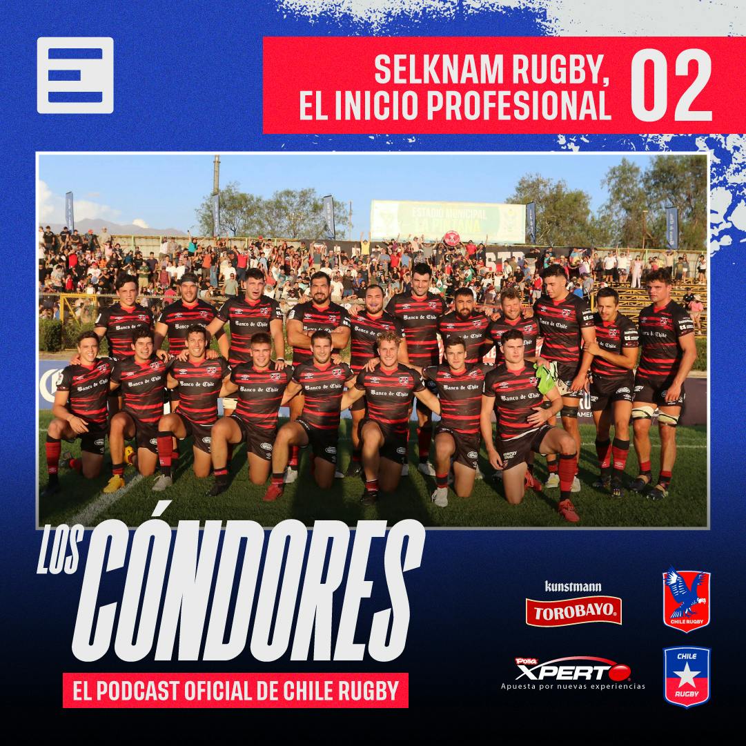 Selknam Rugby, El Inicio Profesional