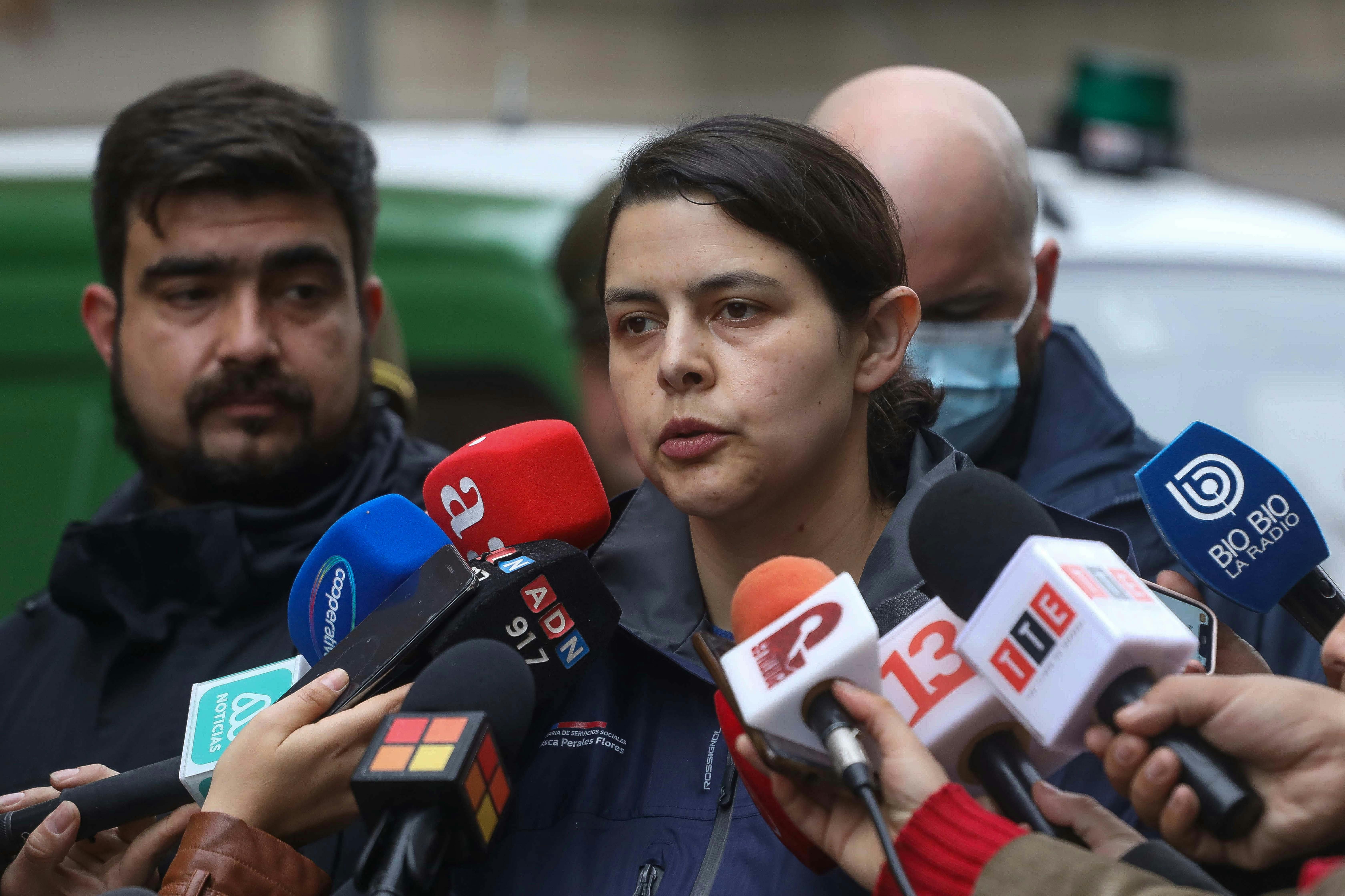 Entrevista | Subsecretaria de Servicios Sociales y ayudas a damnificados: “El lunes o martes de la próxima semana ya deberían entregarse”