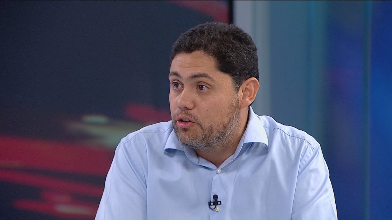 Alberto Larraín, director de Fundación Pro Cultura. 
