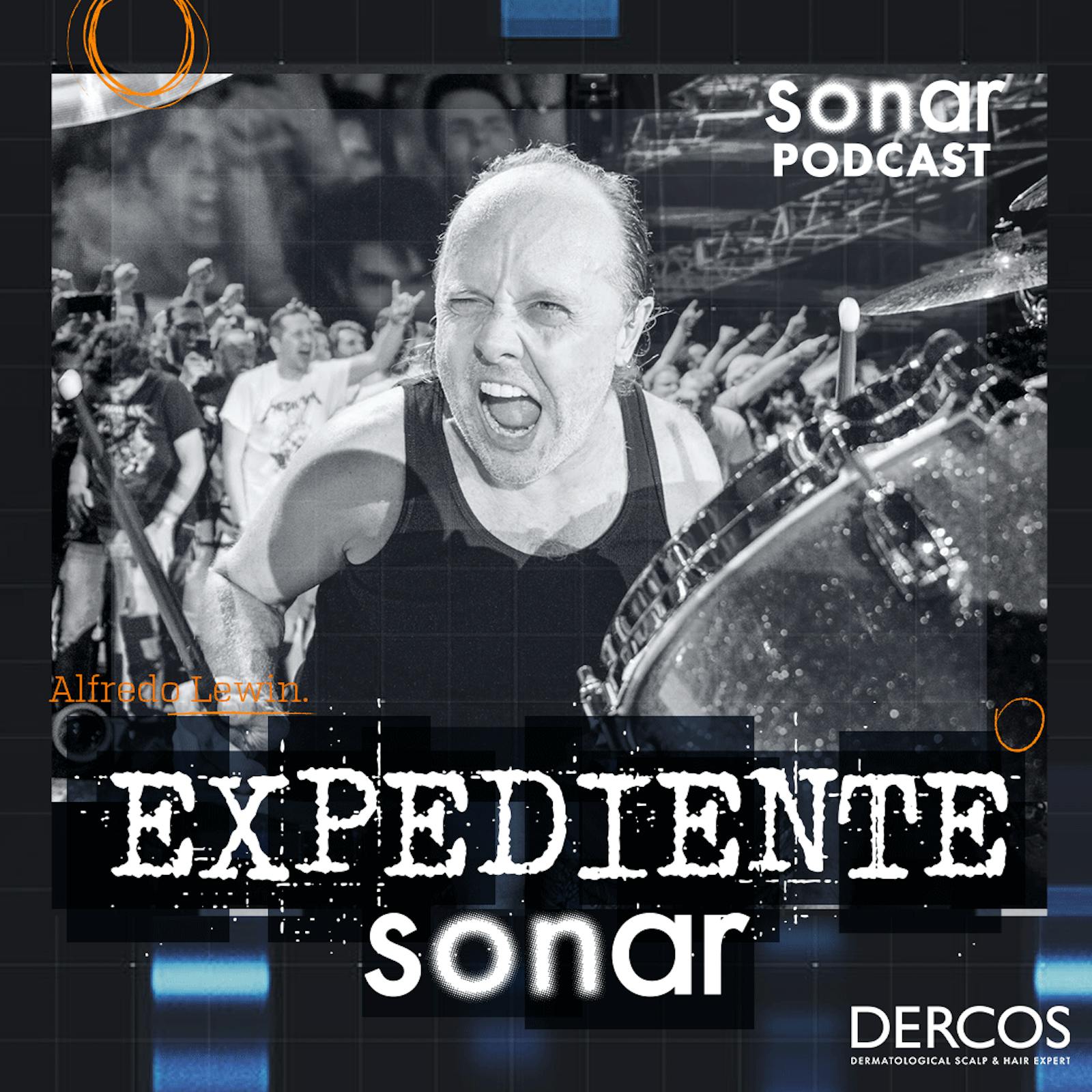 Expediente Sonar con Alfredo Lewin