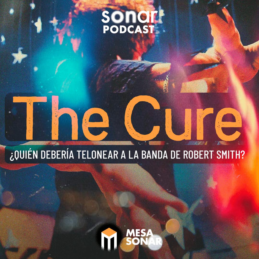 The Cure: ¿Quién debería telonear a la banda de Robert Smith?