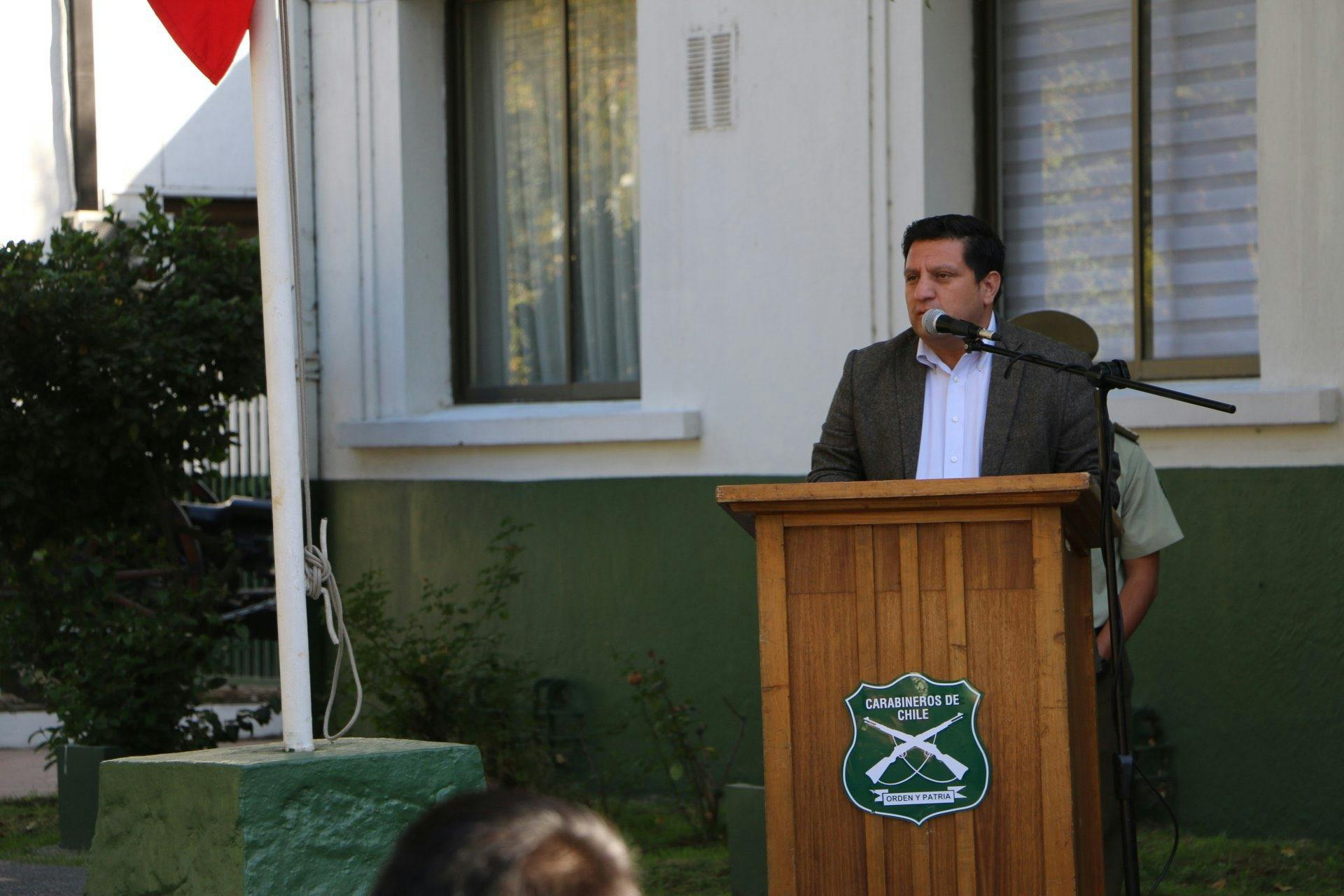 Entrevista | Humberto Aqueveque delegado presidencial del Maule: “Sin conectividad es muy difícil llegar con ayuda a la gente”