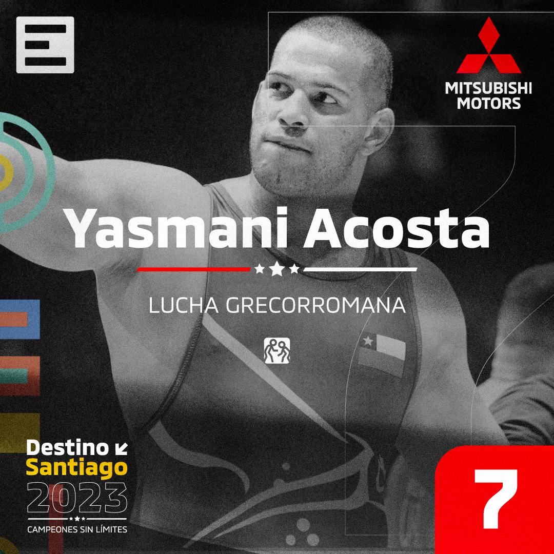 Yasmani Acosta