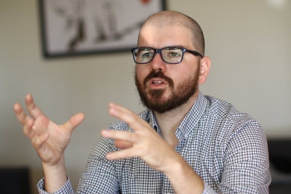 Giorgio Jackson: No podemos dejar que por un puñado de personas que han generado situaciones ilícitas, empañen el trabajo de una década sea tirado por la borda