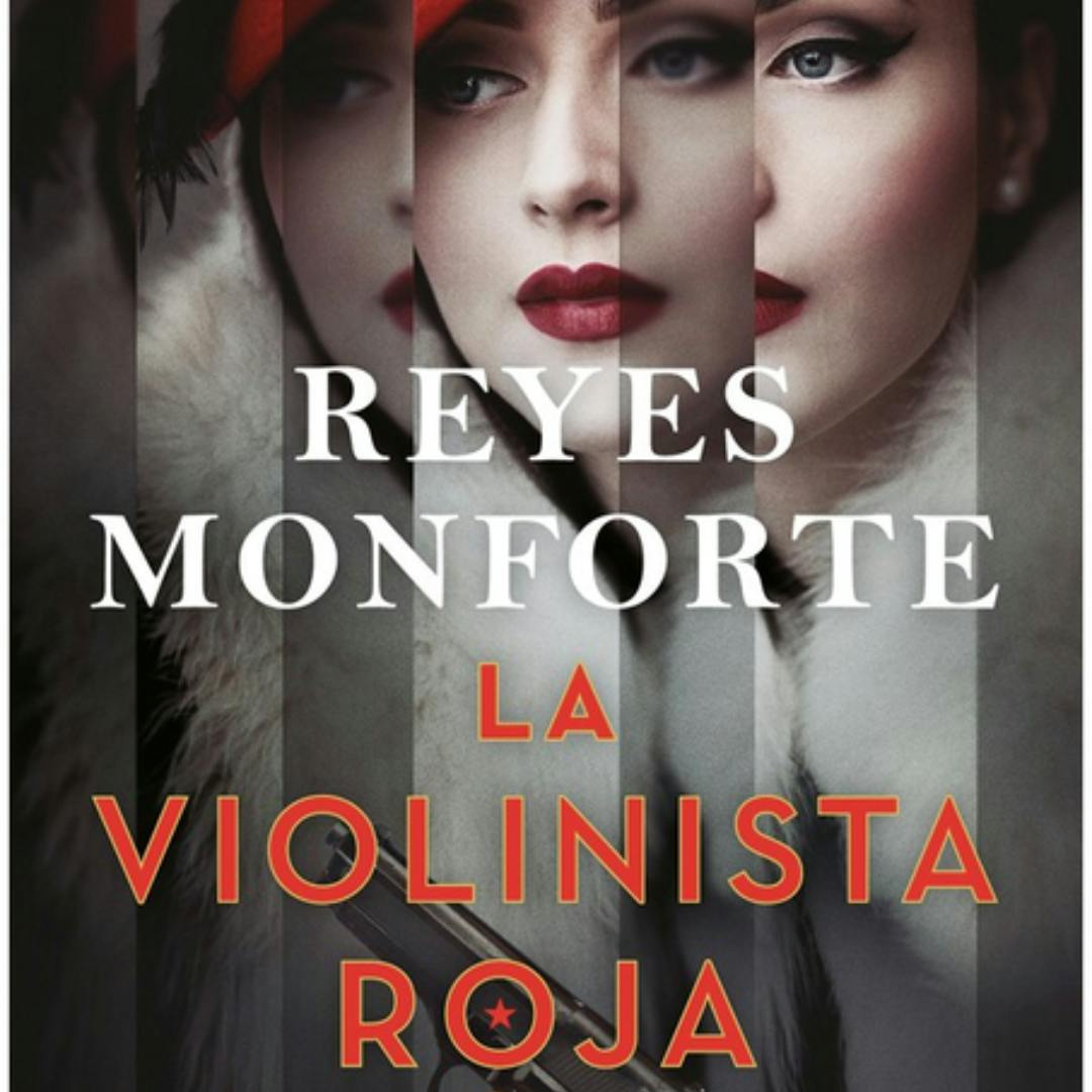 La violinista roja