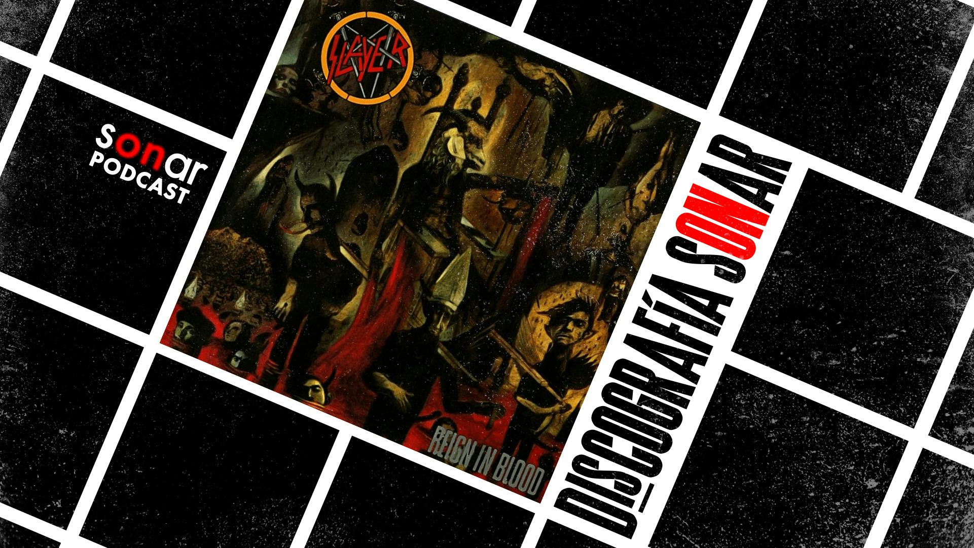 Slayer - Reign in Blood