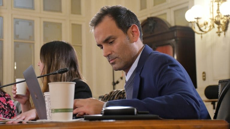 Domingo Lovera se refirió al avance del proceso constituyente.