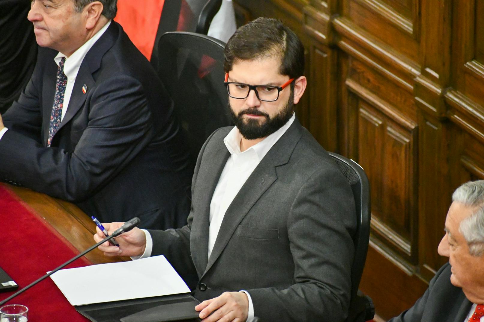 Alberto Mayol tras caso Democracia Viva: El Presidente existe pero ya no la estructura de la coalición de Gobierno