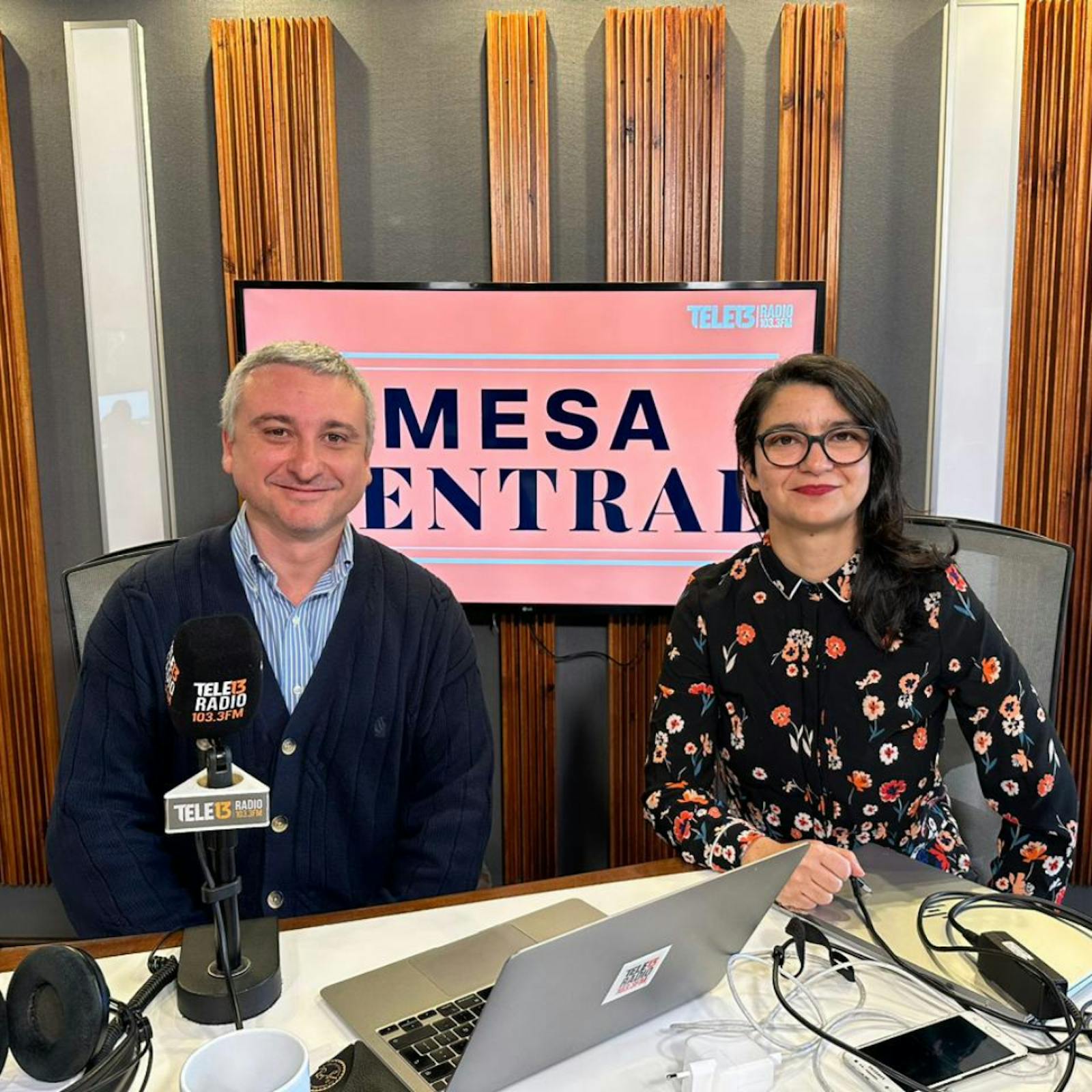 Los Columnistas de Mesa Central