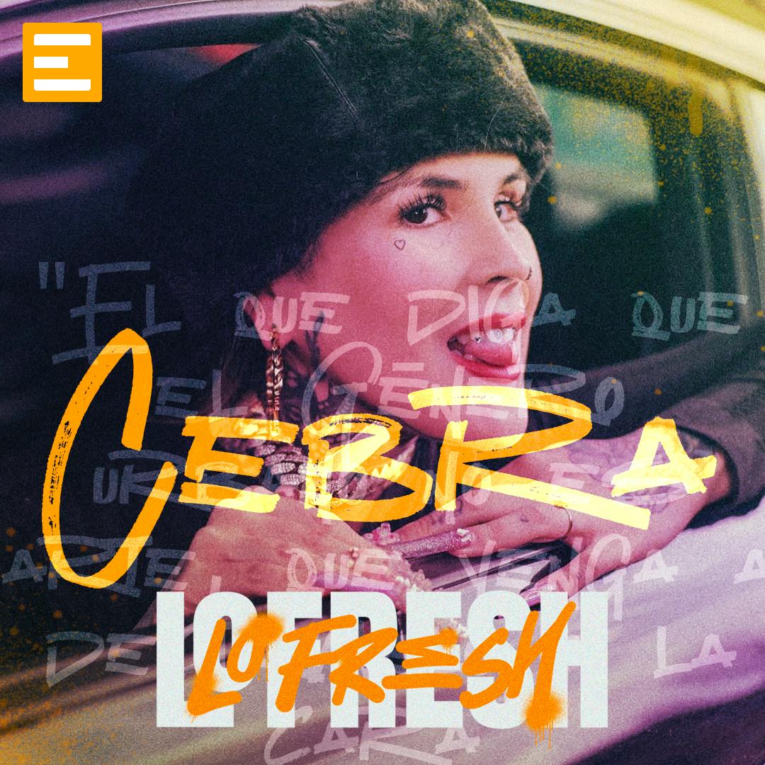 Cebra: La música urbana como arte