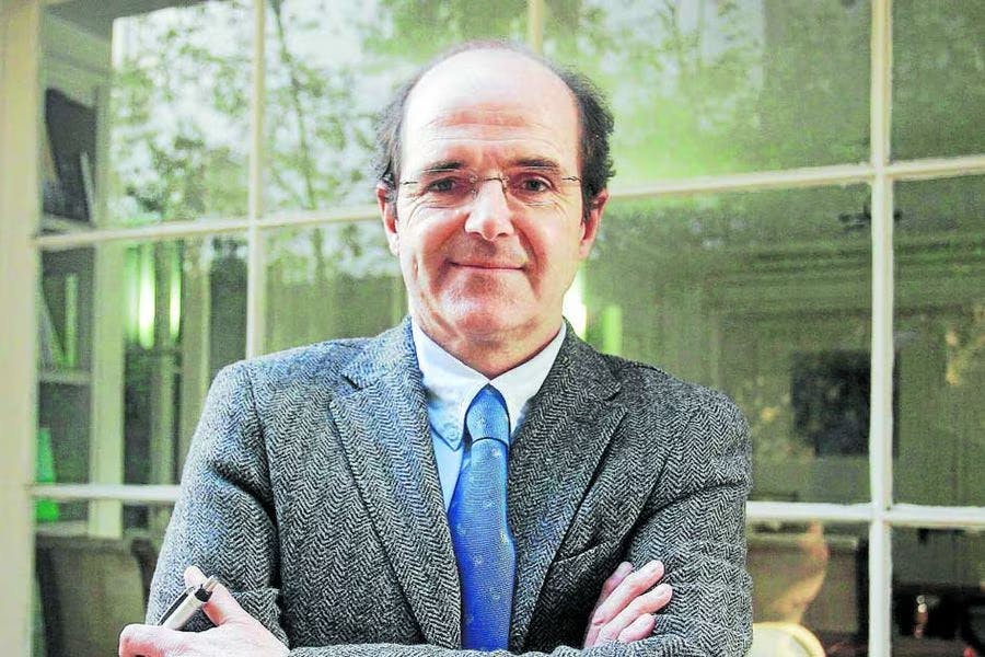 Ignacio Irarrázaval comentó como funcionan las ONG y fundaciones.