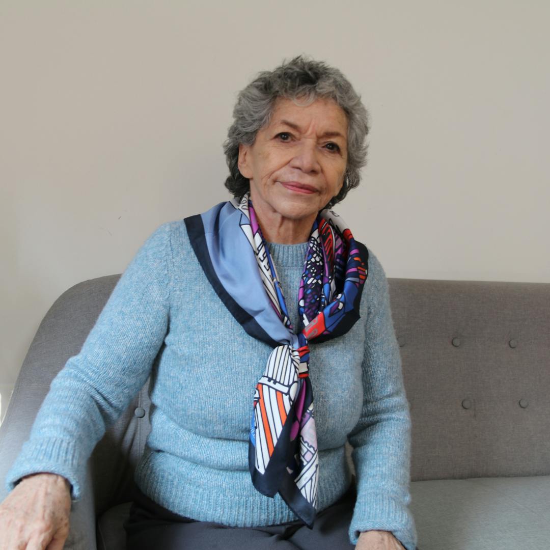 La lucha de Isabel Parra por mantener el legado familiar intacto