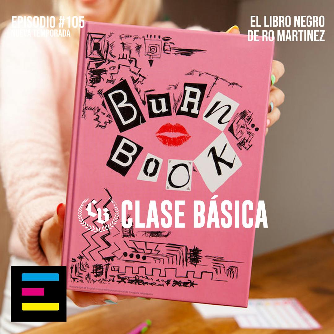 #105 El Libro Negro de Ro Martínez
