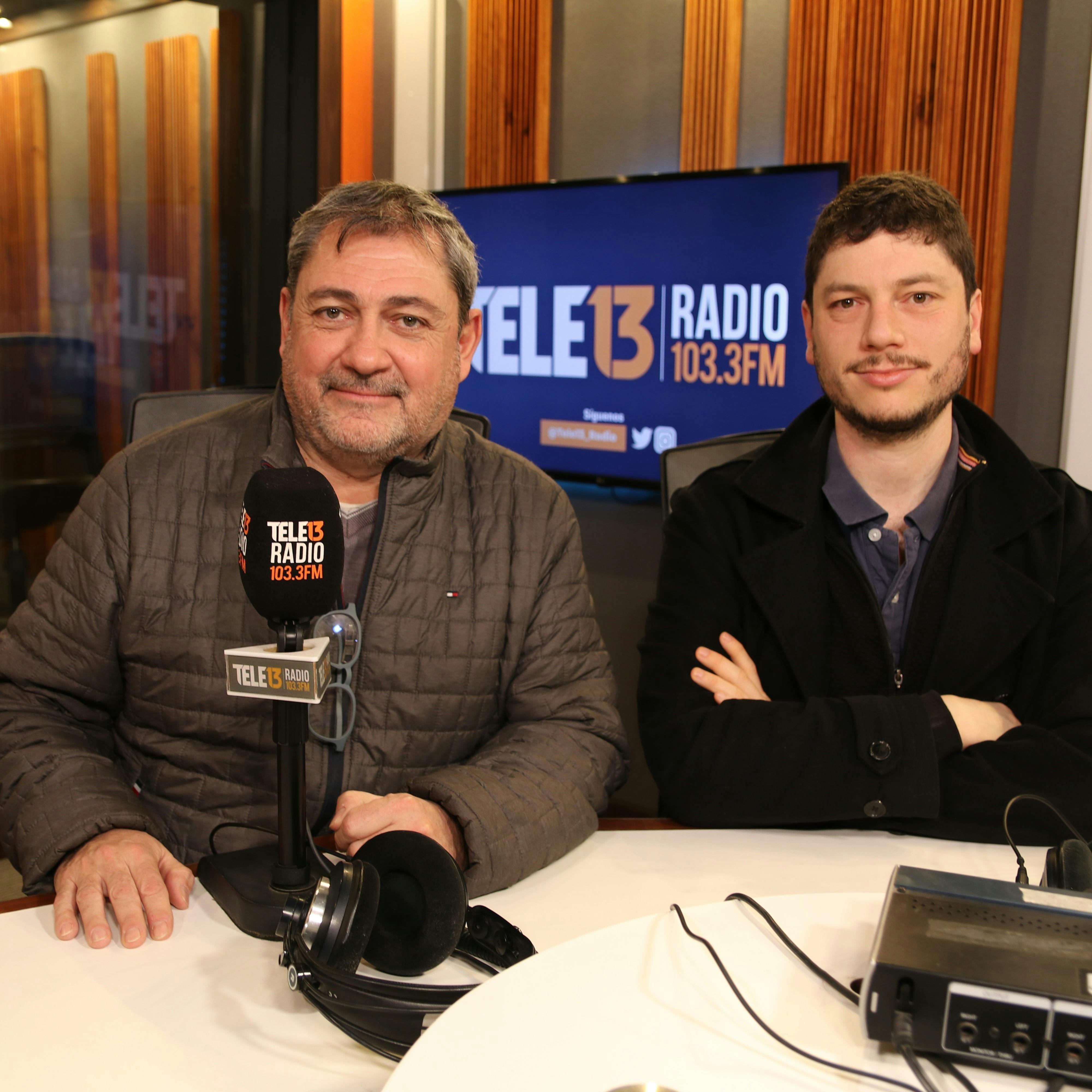 Noam Titelman: La nueva izquierda