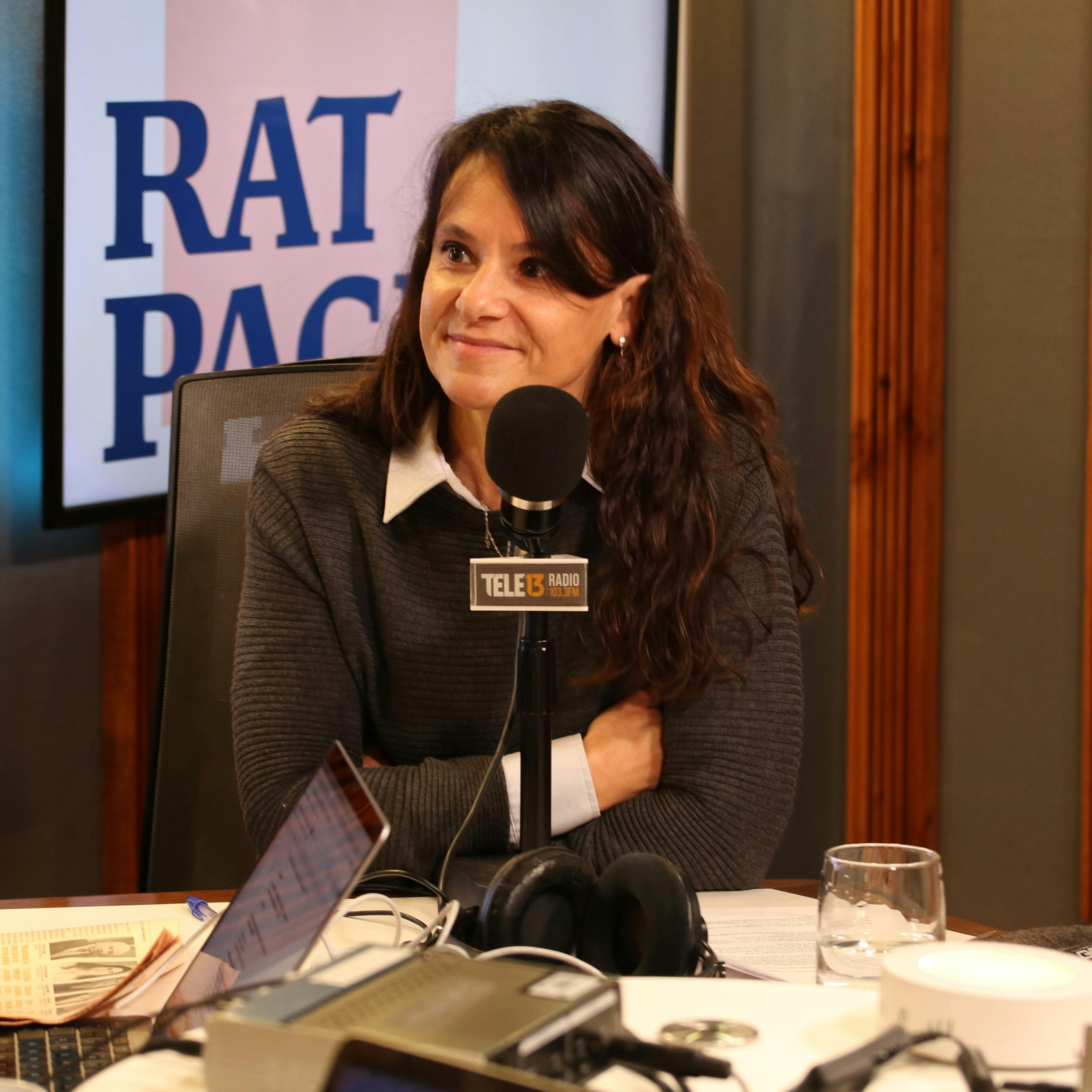Directora de la Escuela de Gobierno UC, Andrea Repetto, por consulta del Panel UC: “La diferencia más grande está por sensibilidad ideológica”