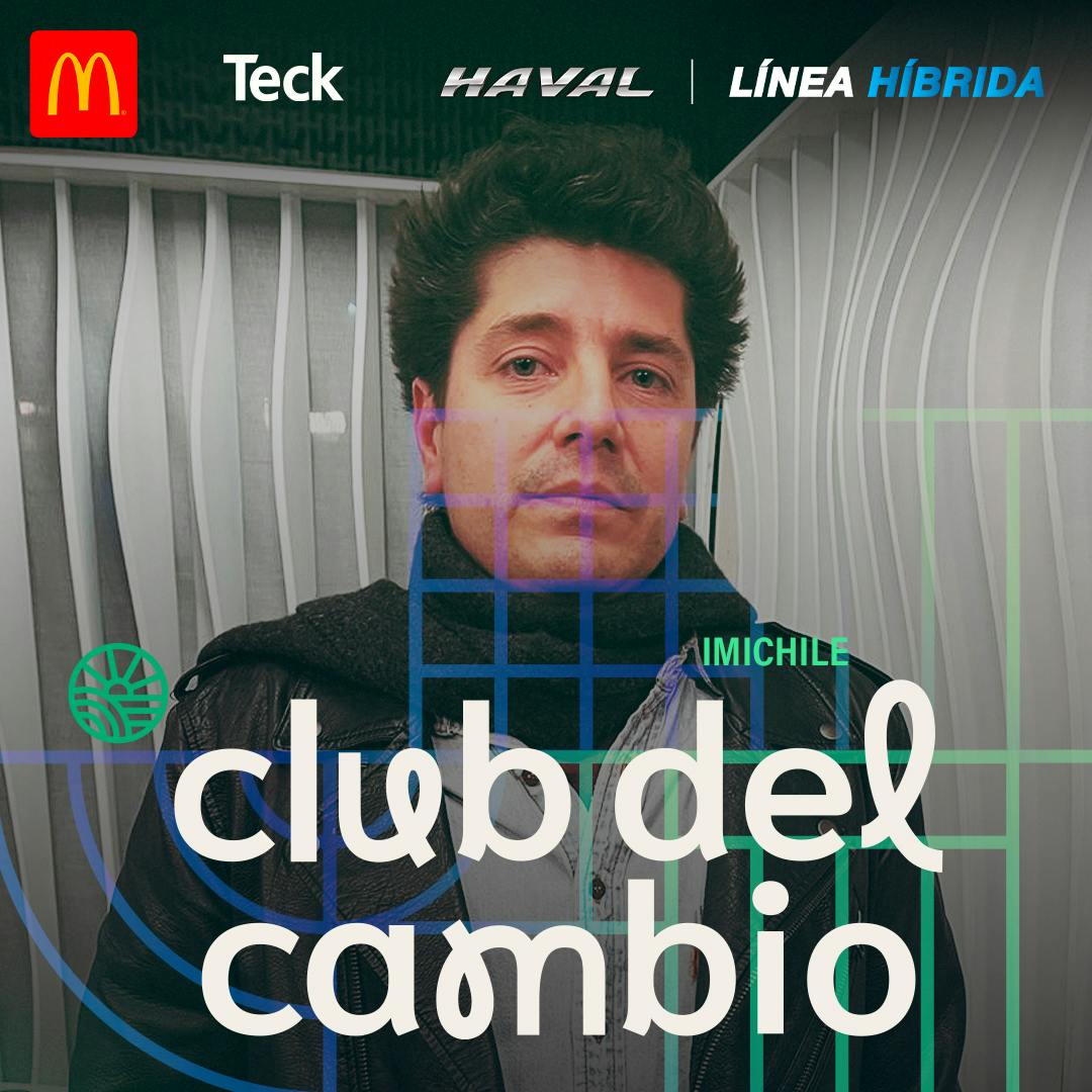 IMICHILE: Porque la música también puede cambiar al mundo