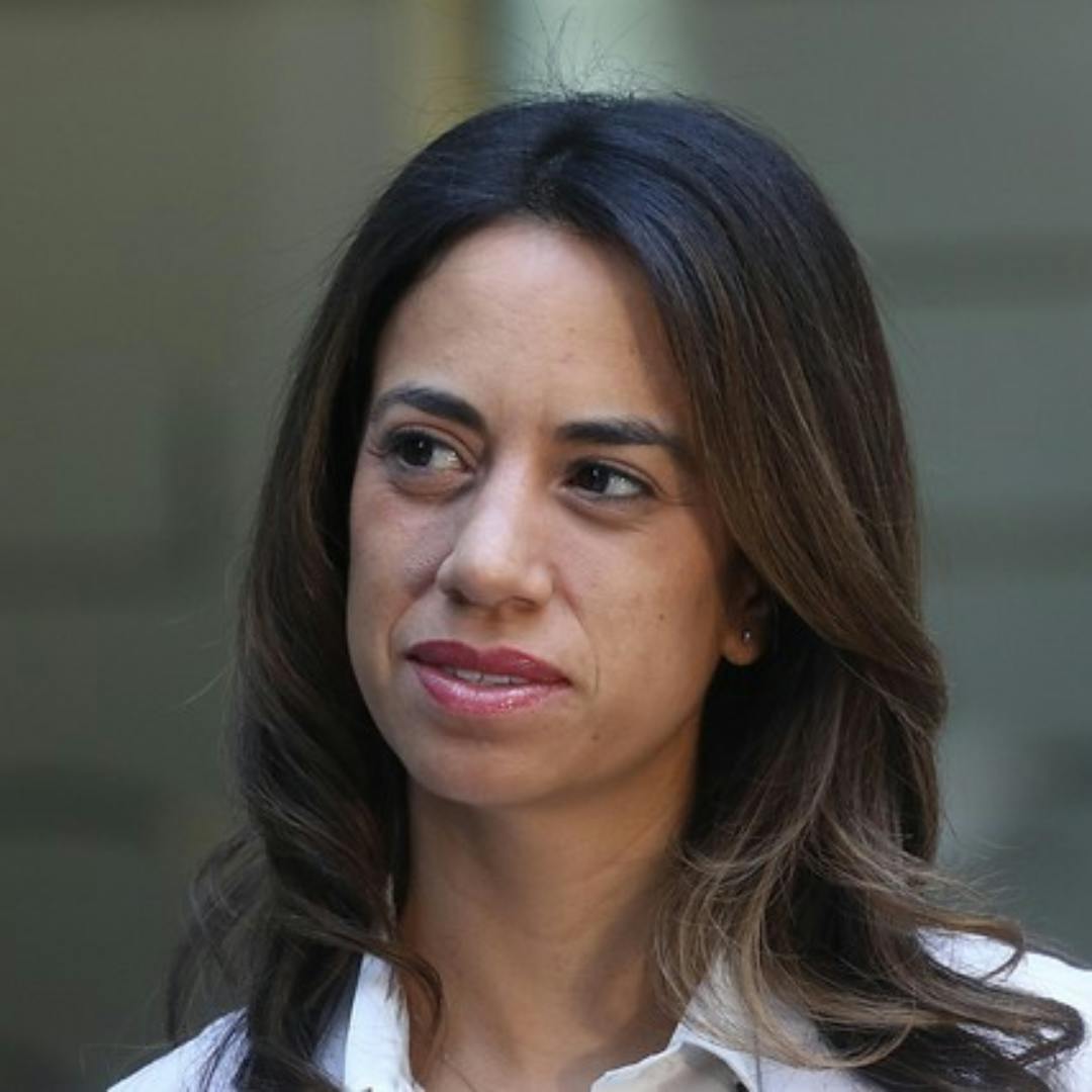 Senadora Núñez: Catalina Pérez defiende su falta de responsabilidad pero no es capaz de que se inicie un procedimiento de desafuero