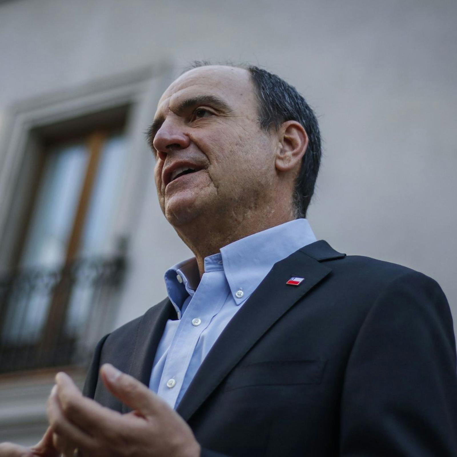 Cristián Monckeberg, ex ministro de Vivienda tras dichos de Montes: "Aquí hay un cambio de estrategia y se comete un error al echarle la culpa al gobierno anterior" episode artwork