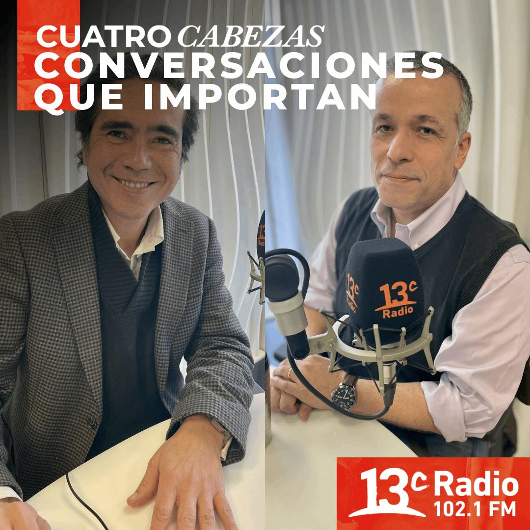 Briones y Landerretche analizan la desigualdad en Chile