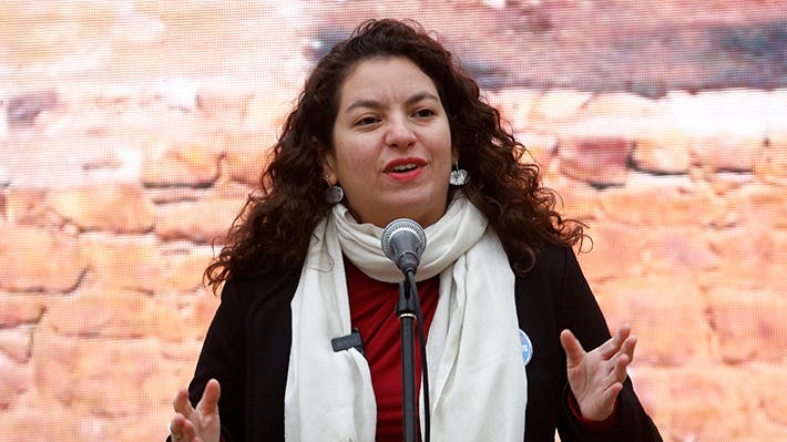 Ministra Javiera Toro y proceso de reconstrucción tras las lluvias