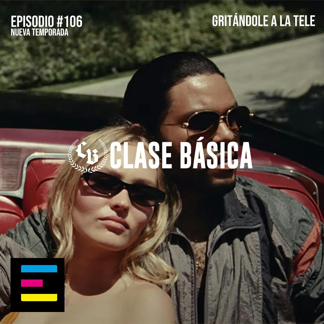 #106 Gritándole a la Tele
