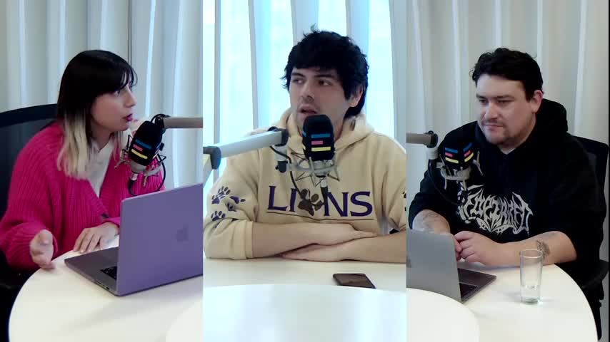 #106 Gritándole a la Tele