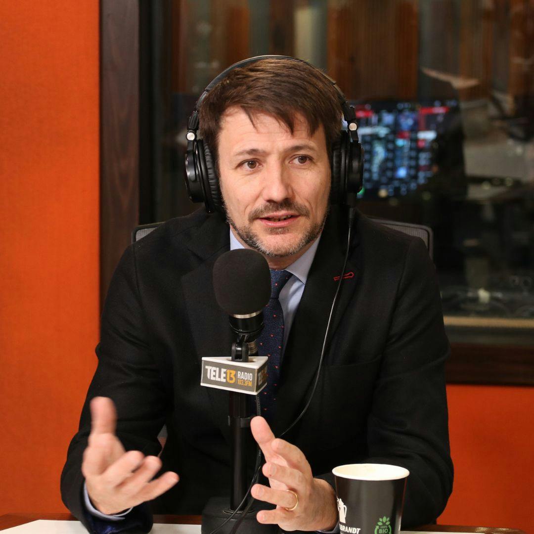 Ministro de Energía, Diego Pardow: Cómo poder Ejecutivo hay muchos aspectos, en materia medioambiental, que tenemos que mejorar