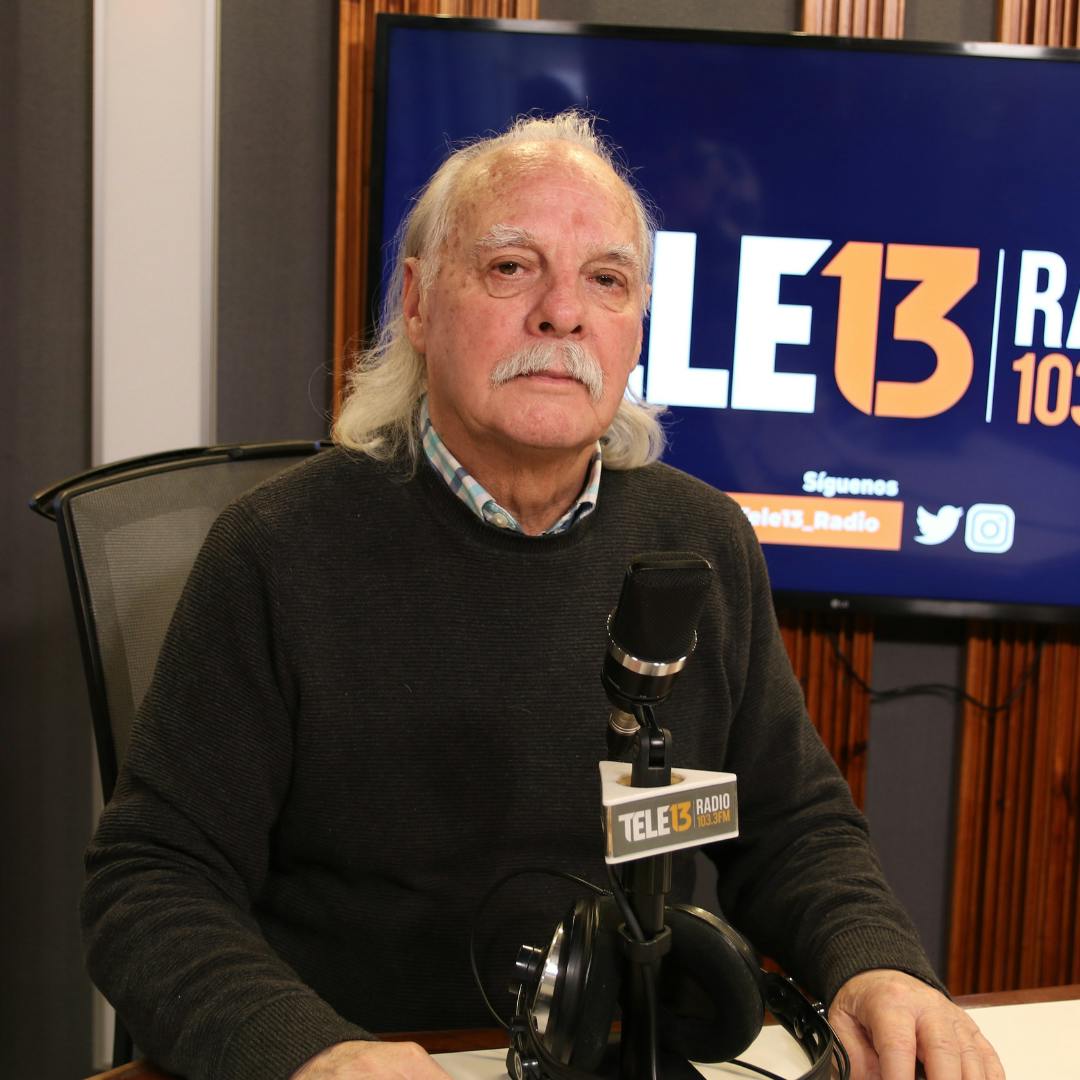 Mario Mutis y sus relatos de una distinguida trayectoria junto a Los Jaivas