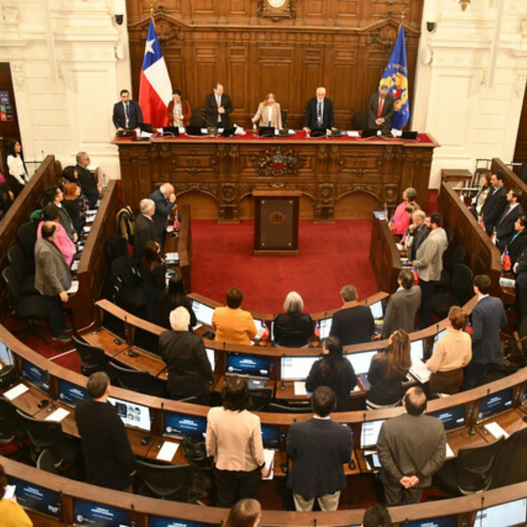 Viera Gallo y Helfmann por la propuesta de consejeros republicanos para la reducción de escaños en el Congreso