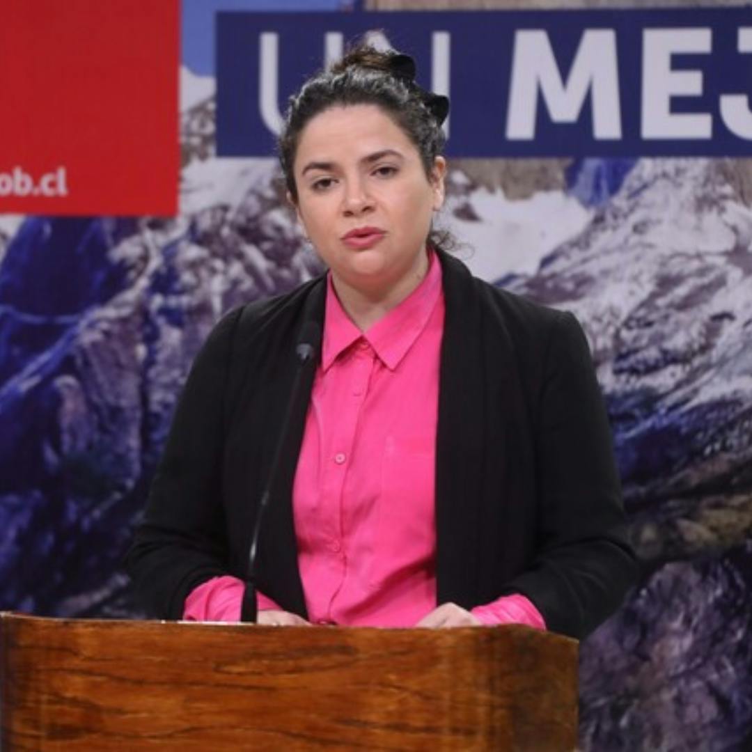 Ministra Orellana: En el caso de Antonia fue un determinante muy importante el entorno que la juzgó, la revictimizó. Eso no es necesariamente un delito, pero si es un condicionante”