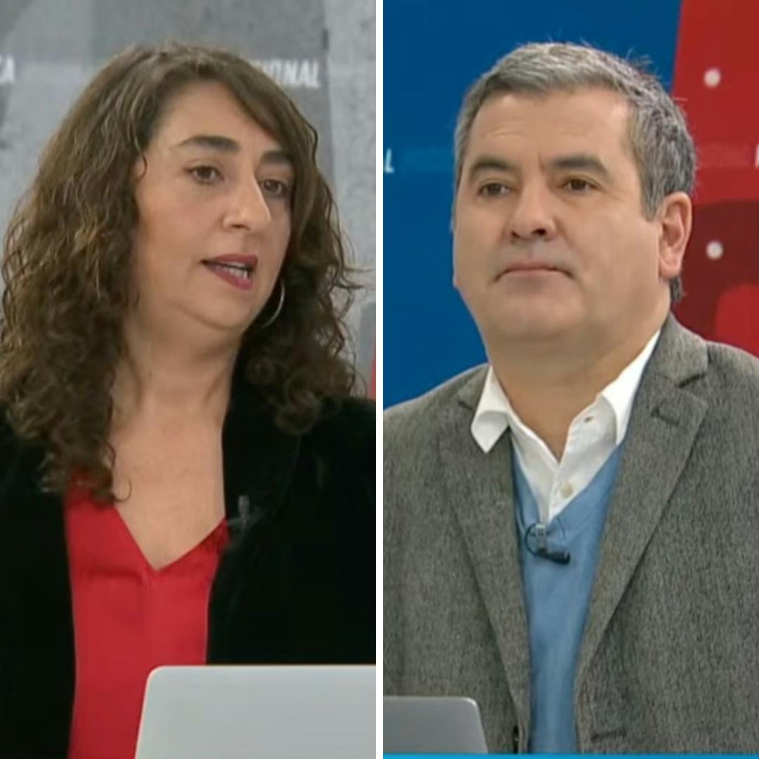 Álamo y Mujica por Caso Convenios y la renuncia de Patricio Fernández